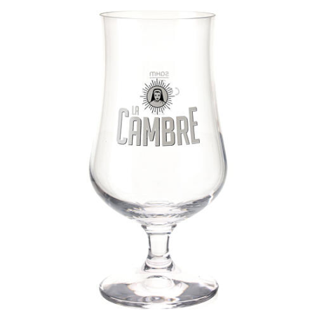 Verres à bière La Cambre 33cl