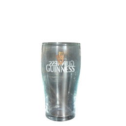 Verres à bière Guiness 25cl
