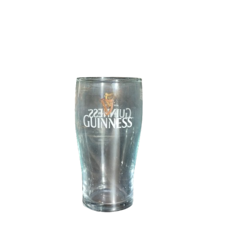 Verres à bière Guiness 25cl