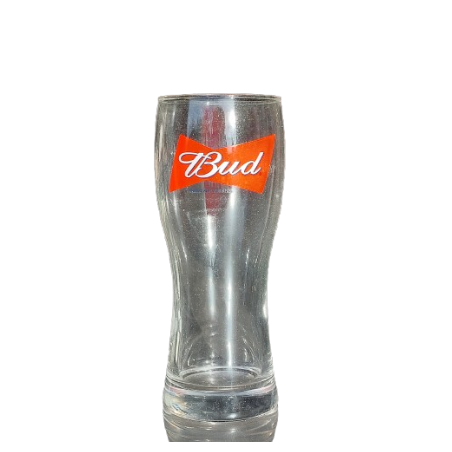 Verres à bière Budweiser 25cl