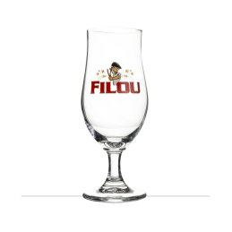 Verres à bière Filou 25cl