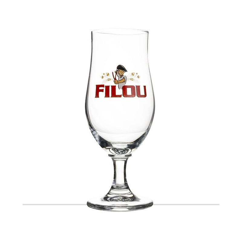 Verres à bière Filou 25cl