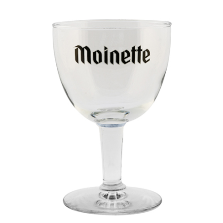 Verres à bière Moinette 25cl