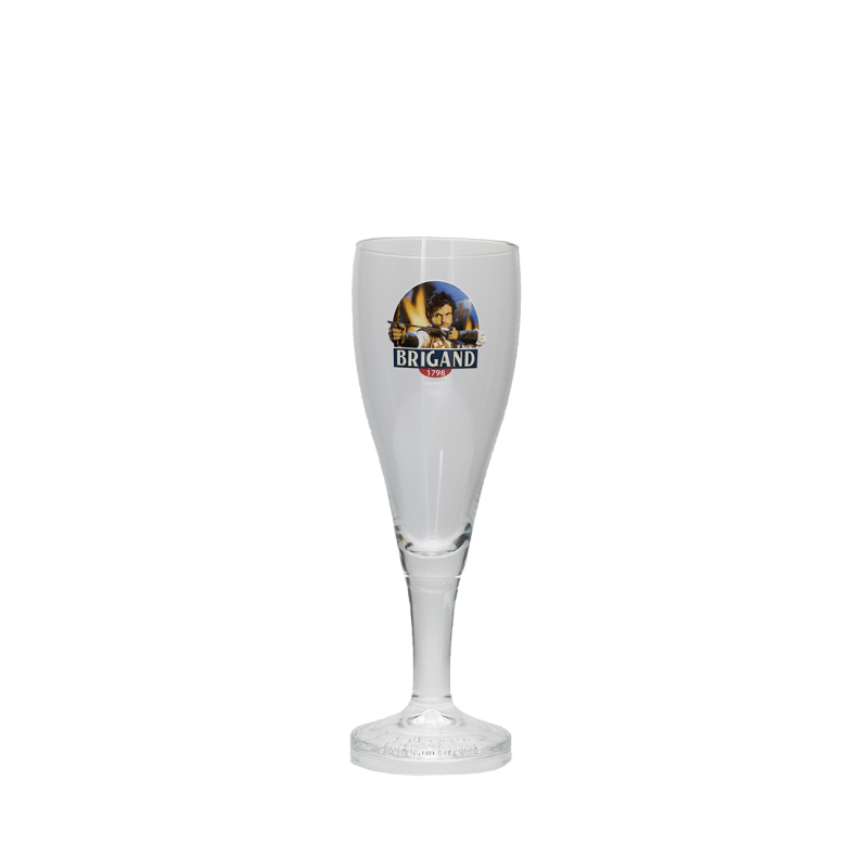 Verres à bière Brigand 33cl