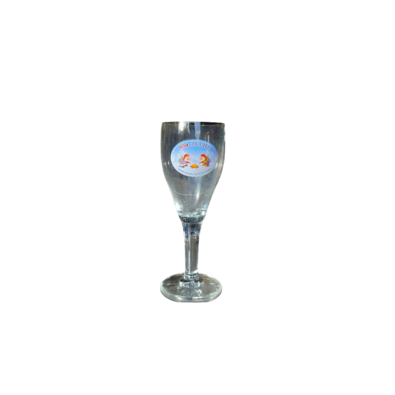 Verres à bière Nice Chouffe 33cl
