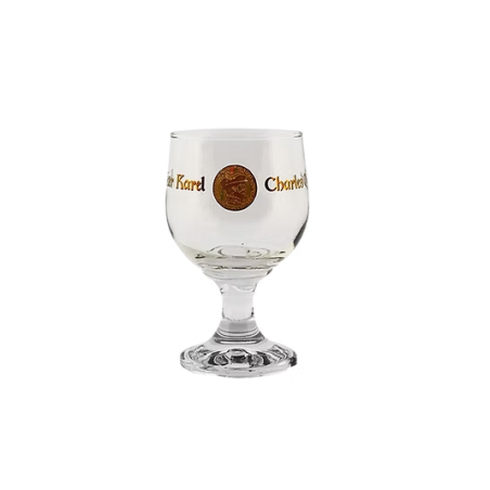 Verres à bière Charles Quint 25cl