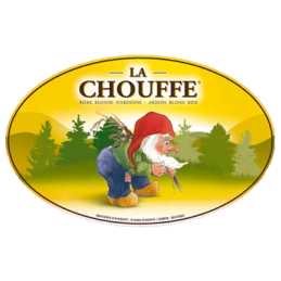 La Chouffe Blonde 8° Fût 20L