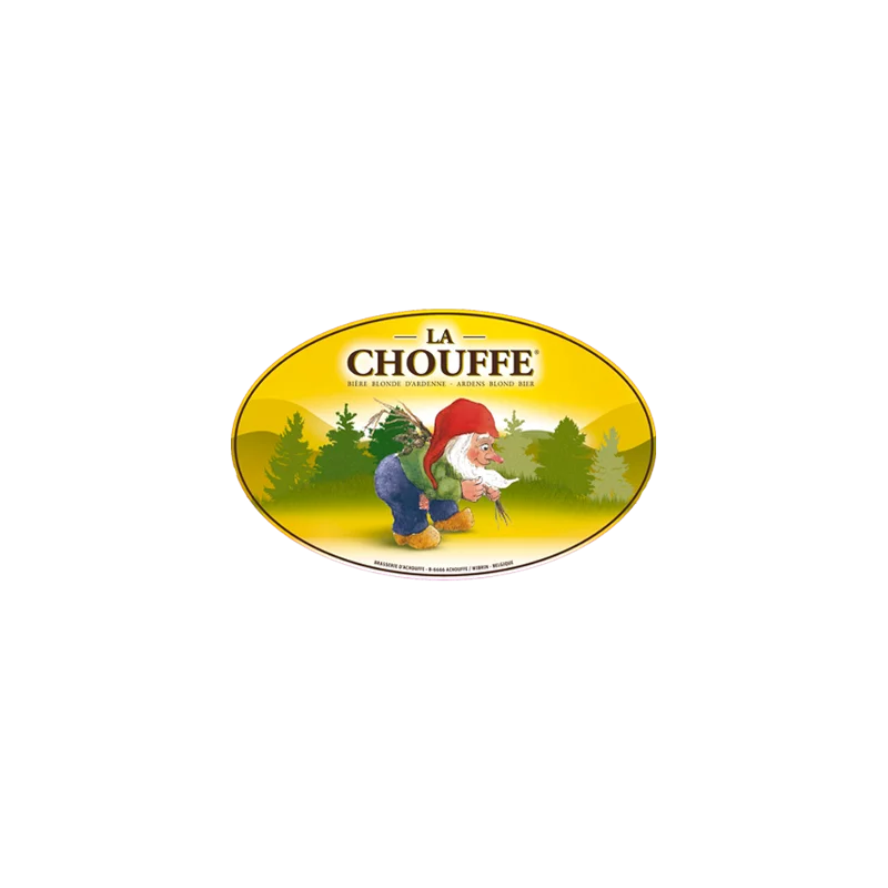 La Chouffe Blonde 8° Fût 20L