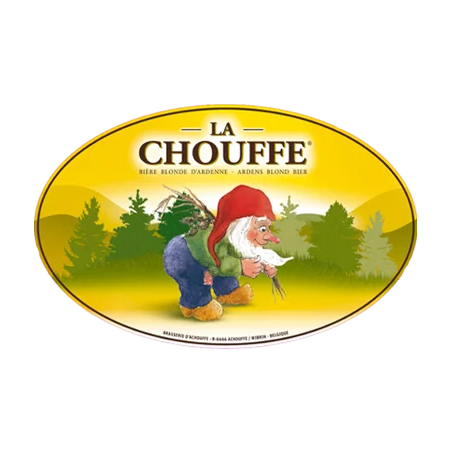 La Chouffe Blonde 8° Fût 20L