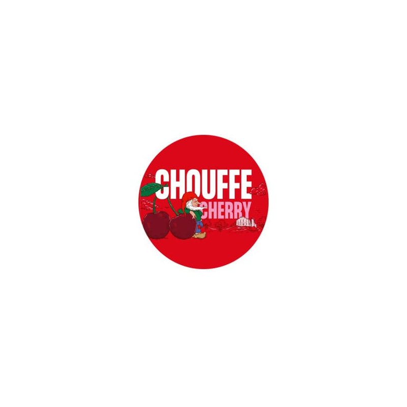 CHERRY CHOUFFE 8° FÛT 20L