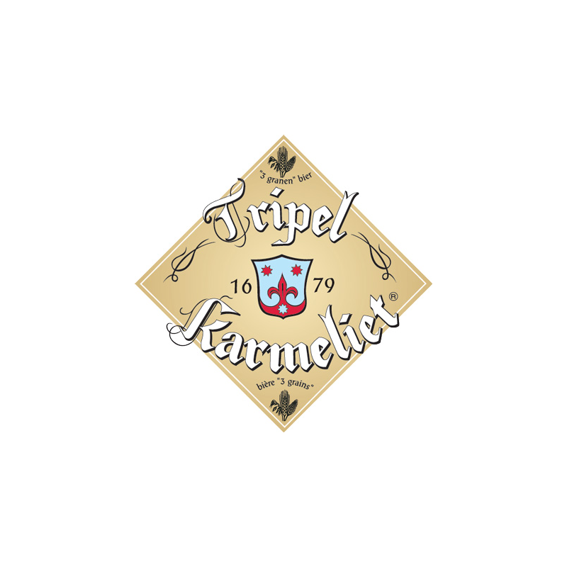 TRIPEL KARMELIET 8,4° FÛT 30L
