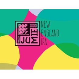 JUMIE NEIPA 7,5° FÛT 20L