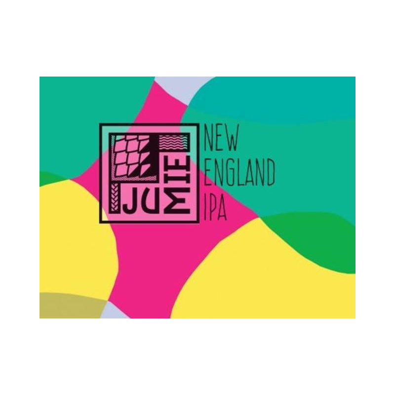 JUMIE NEIPA 7,5° FÛT 20L