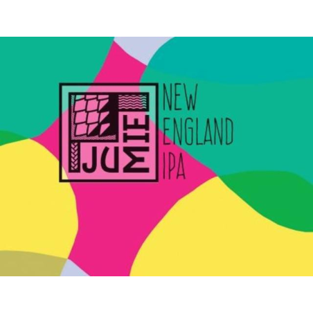 JUMIE NEIPA 7,5° FÛT 20L