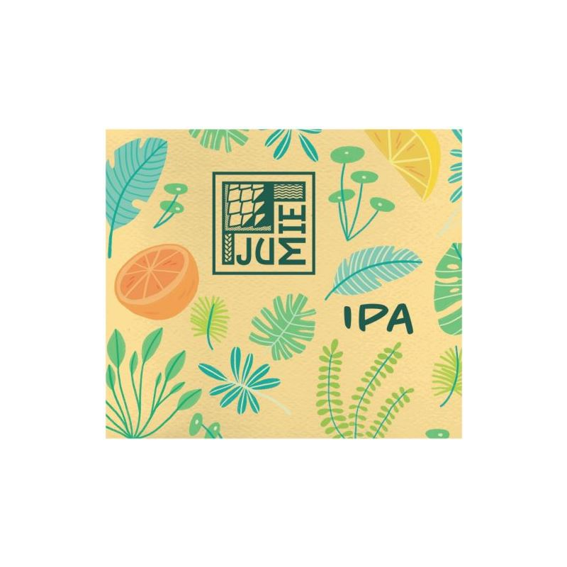 JUMIE IPA 5,8° FÛT 20L