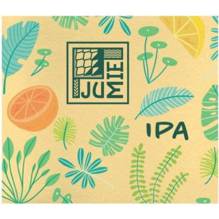 JUMIE IPA 5,8° FÛT 20L