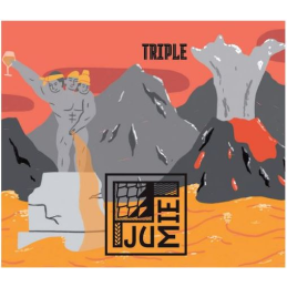 JUMIE TRIPLE 8° FÛT 20L
