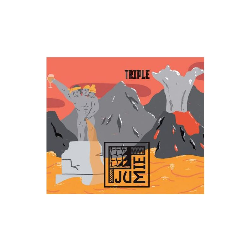 JUMIE TRIPLE 8° FÛT 20L