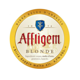 AFFLIGEM BLONDE 6,7° FÛT 20L