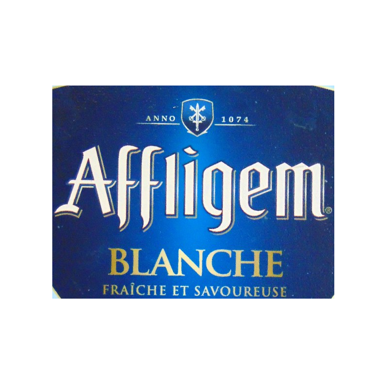 AFFLIGEM BLANCHE 4,8° FÛT 20L