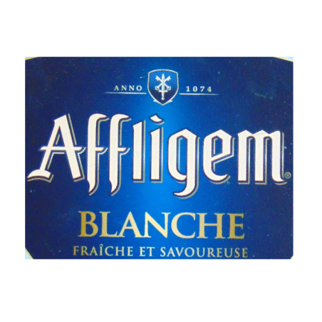 AFFLIGEM BLANCHE 4,8° FÛT 20L