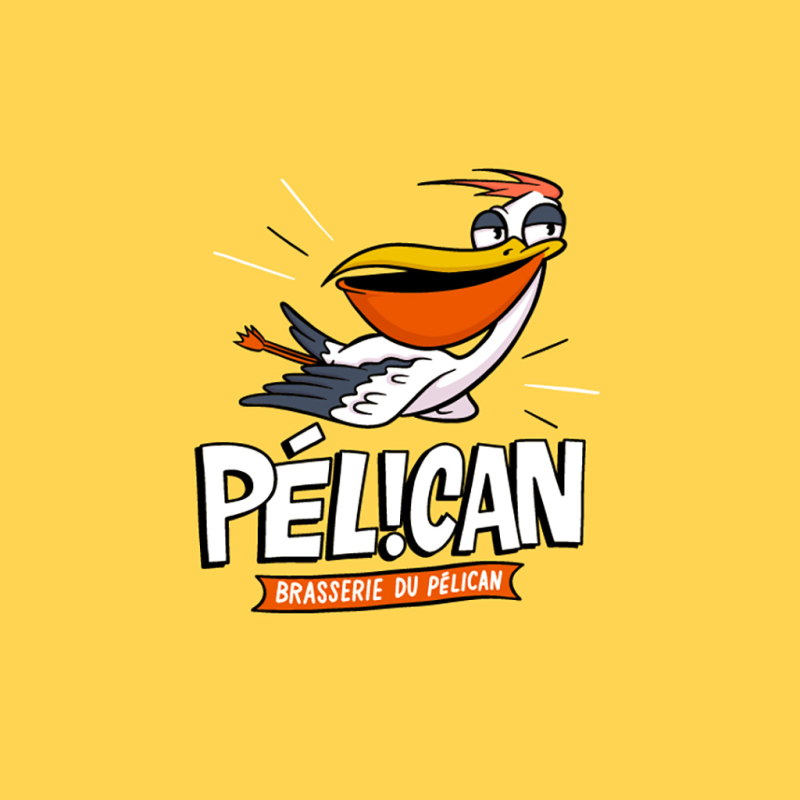 PELICAN BLONDE 7,5° FÛT 20L