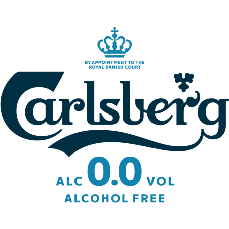 CARLSBERG 0° FÛT 20L