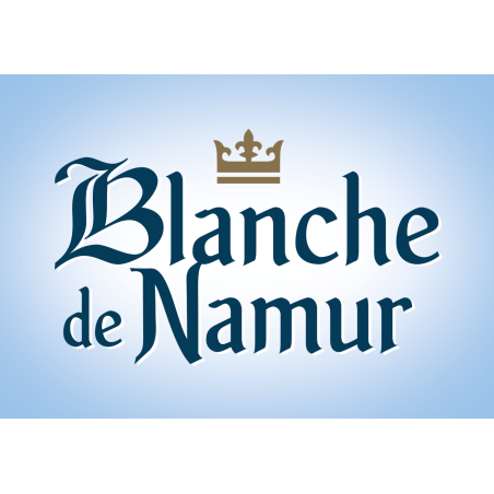 BLANCHE DE NAMUR 4,5° FÛT 20L