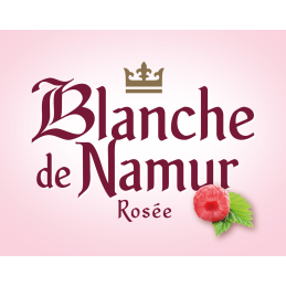 BLANCHE DE NAMUR ROSÉE 3,2° FÛT 20L