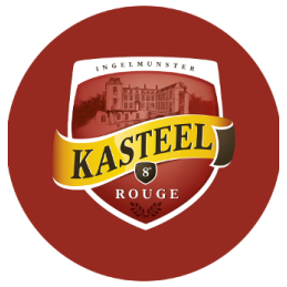 KASTEEL ROUGE 8° FÛT 20L