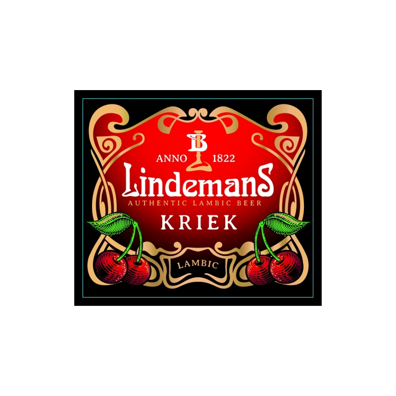 LINDEMANS KRIEK 3,5° FÛT 20L