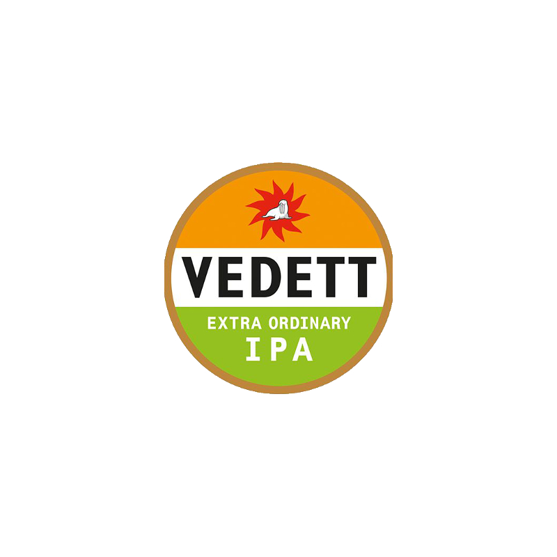 VEDETT IPA 5,5° FÛT 20L