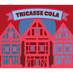 JUMIE TRICASSE COLA 33CL CARTON