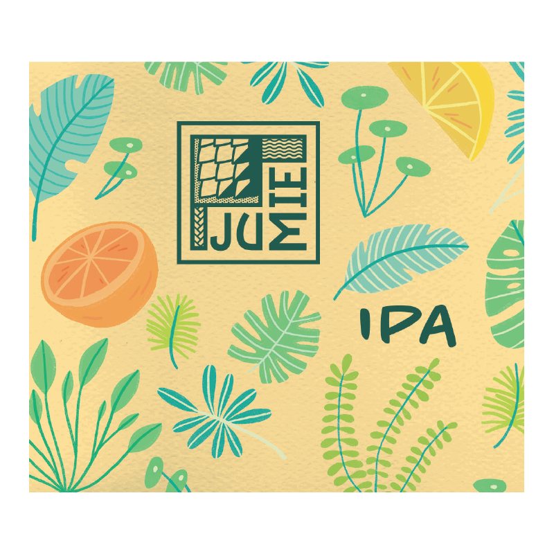 JUMIE IPA 5,8° 33CL CARTON