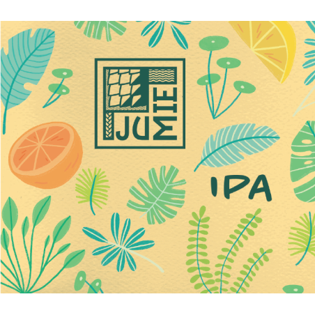 JUMIE IPA 5,8° 33CL UNITÉ