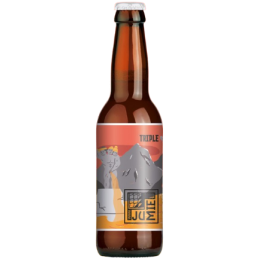 JUMIE TRIPLE 8° 33CL UNITÉ