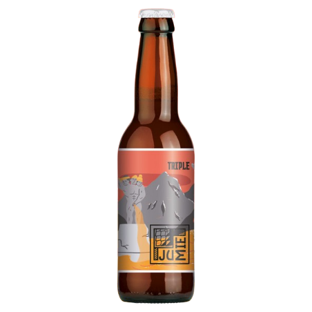 JUMIE TRIPLE 8° 33CL UNITÉ