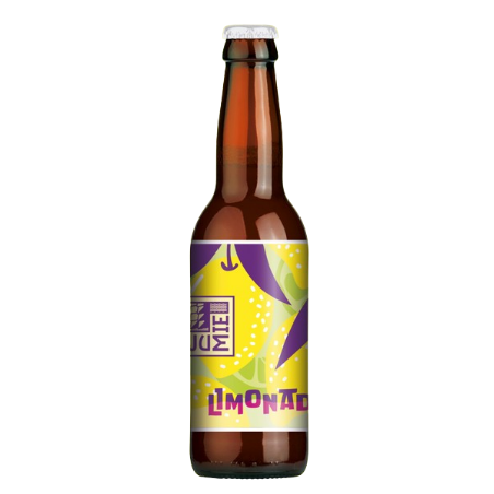 JUMIE LIMONADE 33CL CARTON