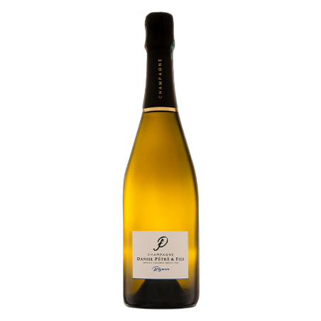 CHAMPAGNE PÉTRÉ CUVÉE RÉSERVE  EXTRA BRUT 12° X6