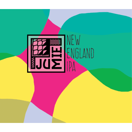 JUMIE NEIPA 6,2° 33CL CARTON