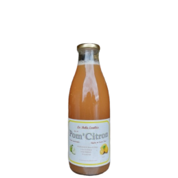 JUS POM'CITRON 1L CAISSE X12