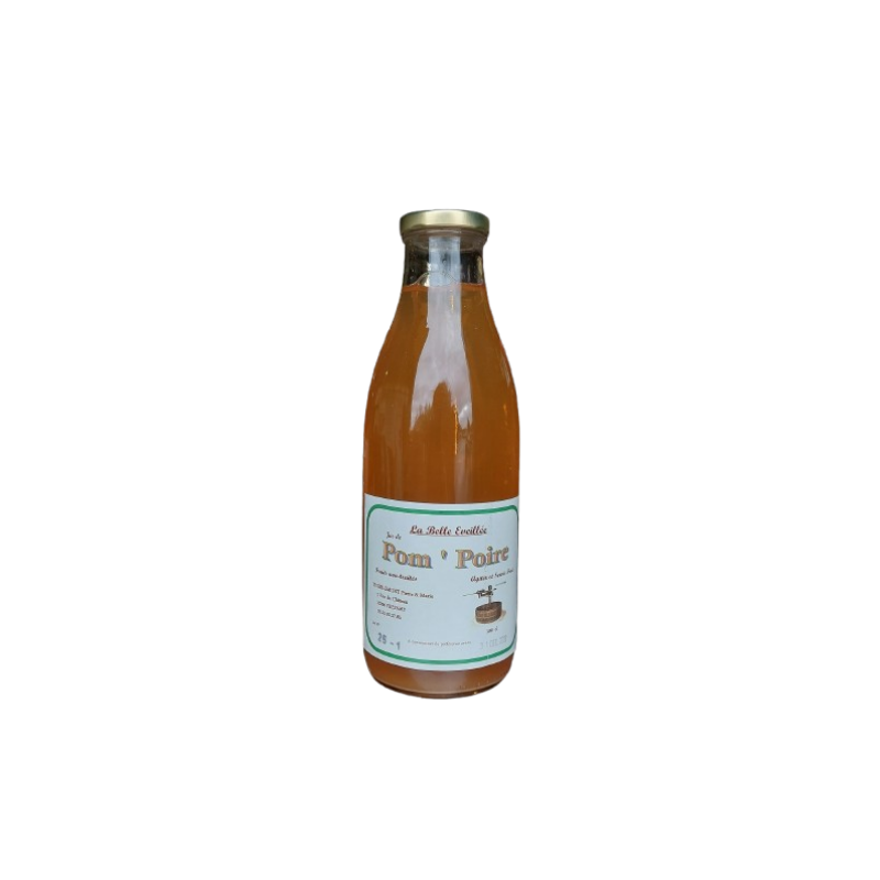 JUS POM'POIRE 1L CAISSE X12