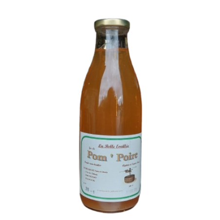 JUS POM'POIRE 1L CAISSE X12