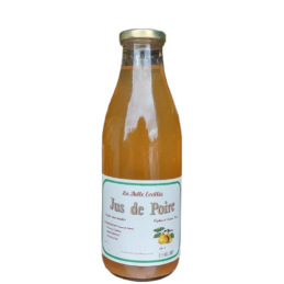 JUS DE POIRE 1L CAISSE X12