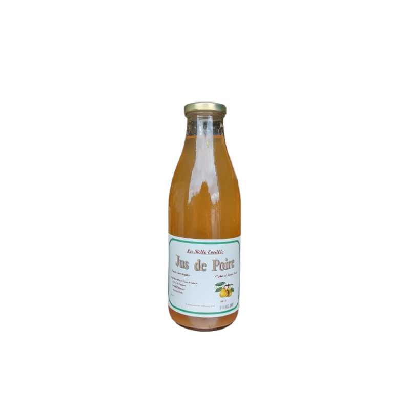 JUS DE POIRE 1L CAISSE X12