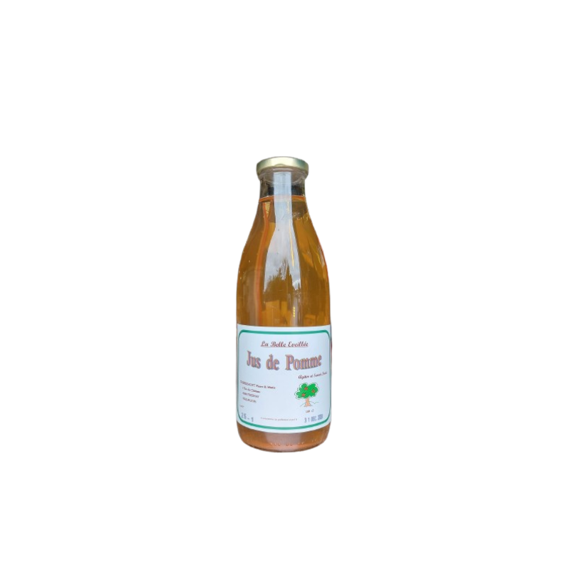 JUS DE POMME 1L CAISSE X12