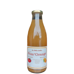 JUS POM'ORANGE 1L CAISSE X12