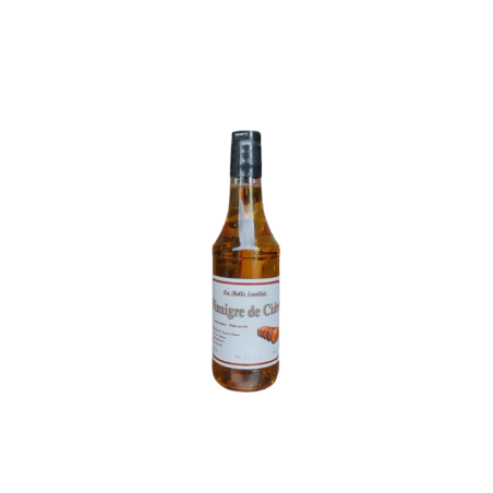 VINAIGRE DE CIDRE 50CL UNITÉ