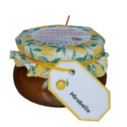 CONFITURE LA BELLE ÉVEILLÉE 280G