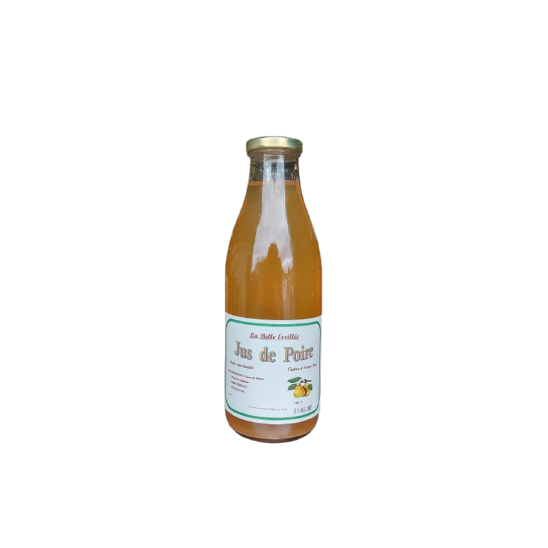 JUS DE POIRE 1L UNITÉ